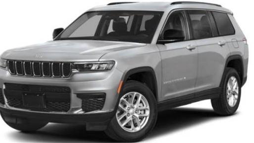 JEEP GRAND CHEROKEE 2023 1C4RJJBG5P8807033 image